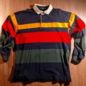 Vintage nautica rugby